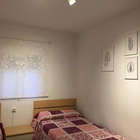 Apartamento Apartamento Santo Tomás Cádis