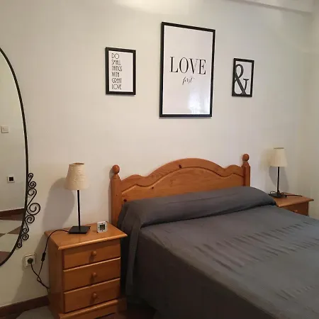 Apartamento Apartamento Santo Tomás Cádis
