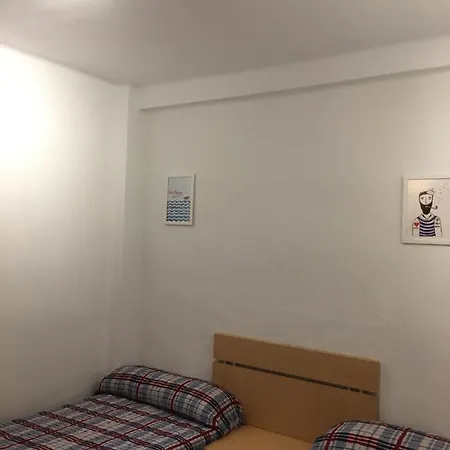 Apartamento Santo Tomas