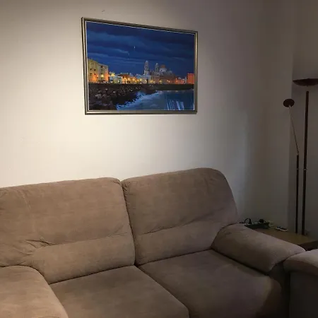 Apartamento Santo Tomas Apartment