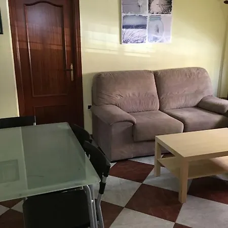 Apartment Apartamento Santo Tomas