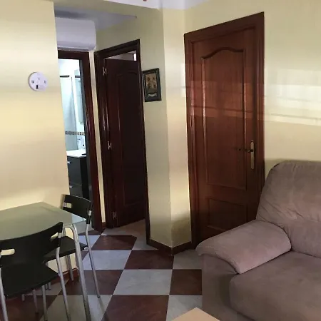 Apartment Apartamento Santo Tomas Cadiz