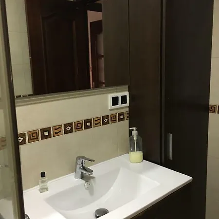 Apartamento Santo Tomas Apartment *