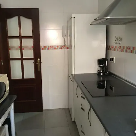 Apartment Apartamento Santo Tomas